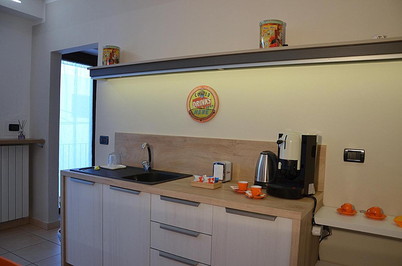 Bb Borgo Biella Bed & Breakfast Candelo Bagian luar foto