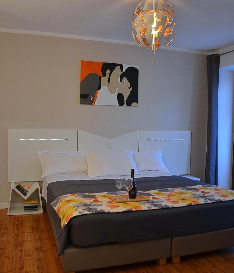 Bb Borgo Biella Bed & Breakfast Candelo Bagian luar foto